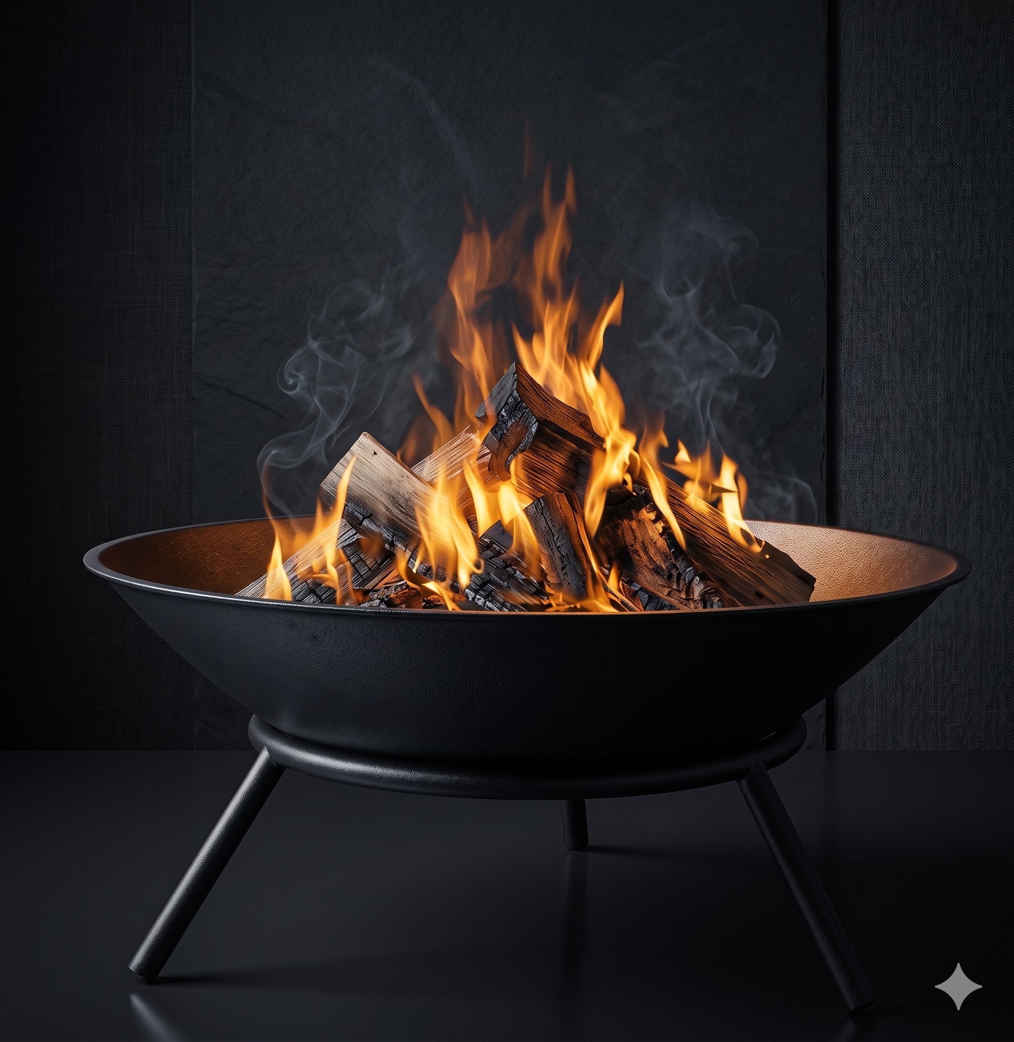 Noctra Fire Pit