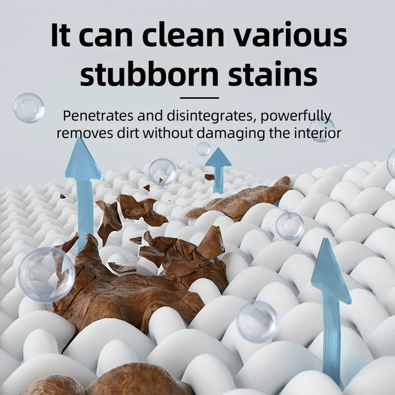 Car Interior Cleaner, Vehicle Interior Polish, 100ml Car Interior Cleaner, Interior Detailer Spray, Total Car Interior Cleaner