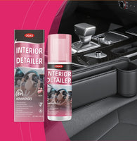 Car Interior Cleaner, Vehicle Interior Polish, 100ml Car Interior Cleaner, Interior Detailer Spray, Total Car Interior Cleaner