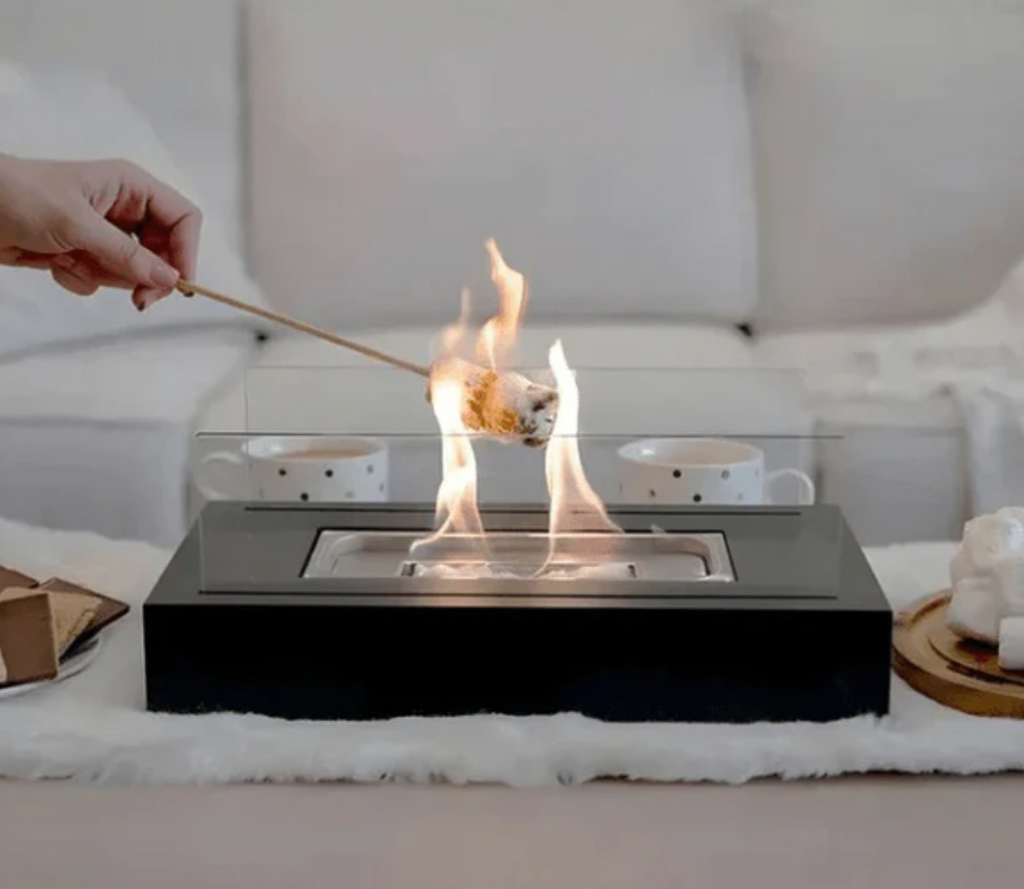 Piano Flame Fire Pit