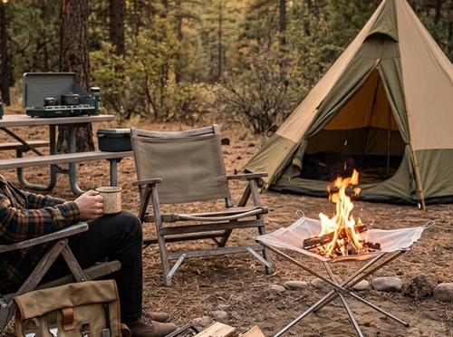 Ember Portable Fire Pit